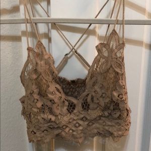 Free people bralet